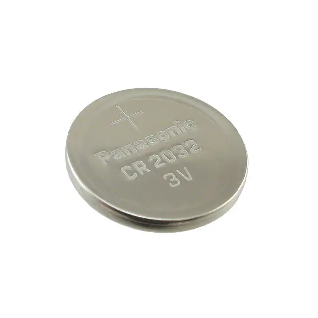 Lithium 3V Disc Battery 1