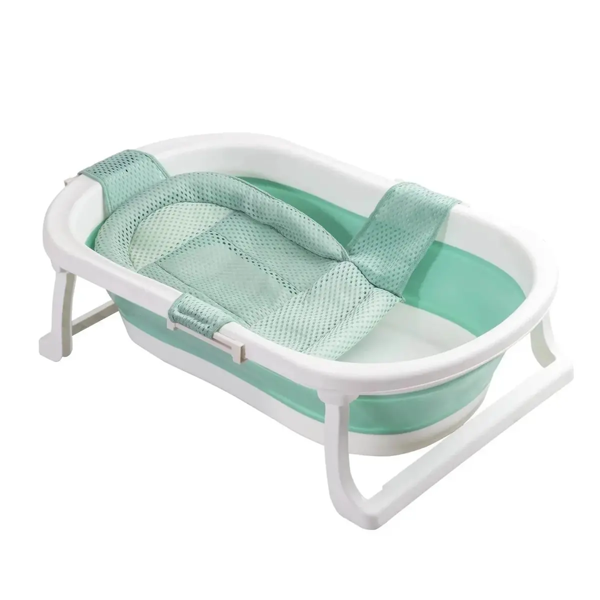 Bañera Jelly C/Hamaca Verde, Bebesit 1