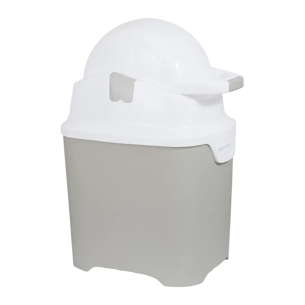 Contenedor De Pañales Beige Bebesit 1
