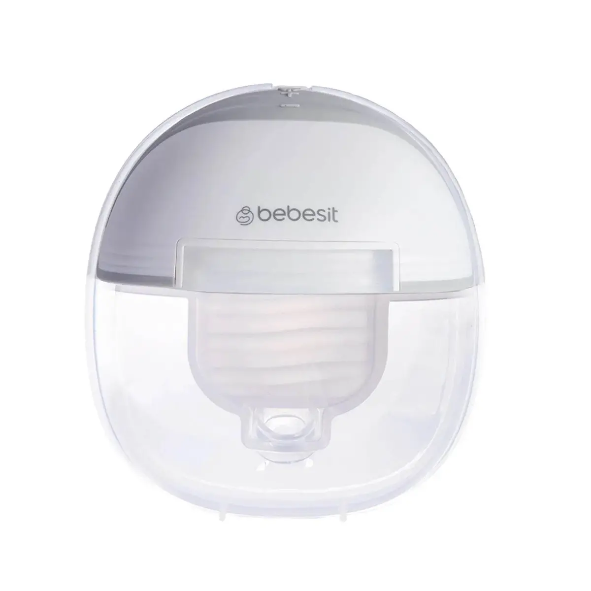 Extractor Leche Materna Eléctrico Manos Libre + 10 Bolsas, Bebesit 1