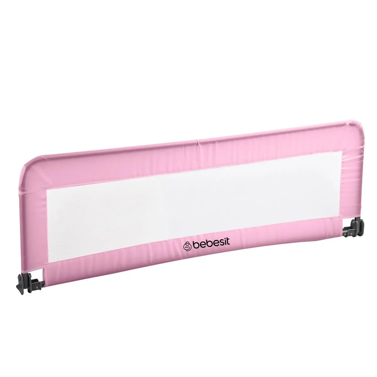 Baranda Para Cama Rosada, Bebesit 1