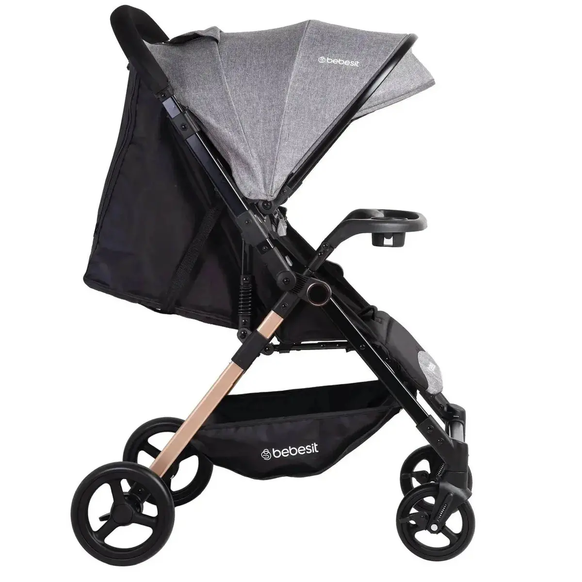 Coche De Paseo City Gris, Bebesit 1