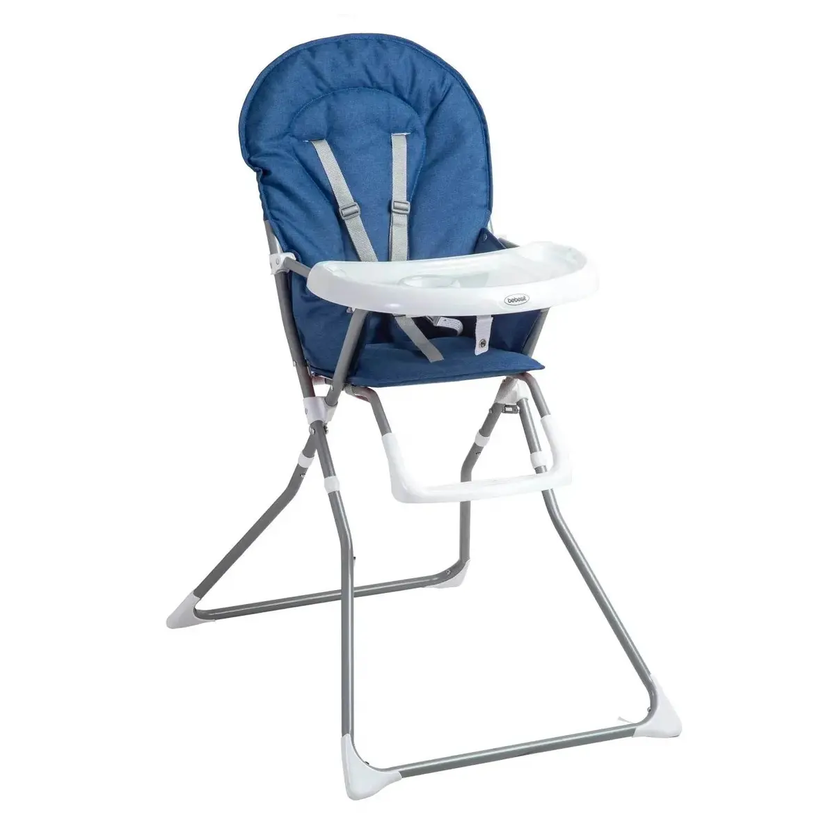 Silla De Comer Vectra Azul, Bebesit 1