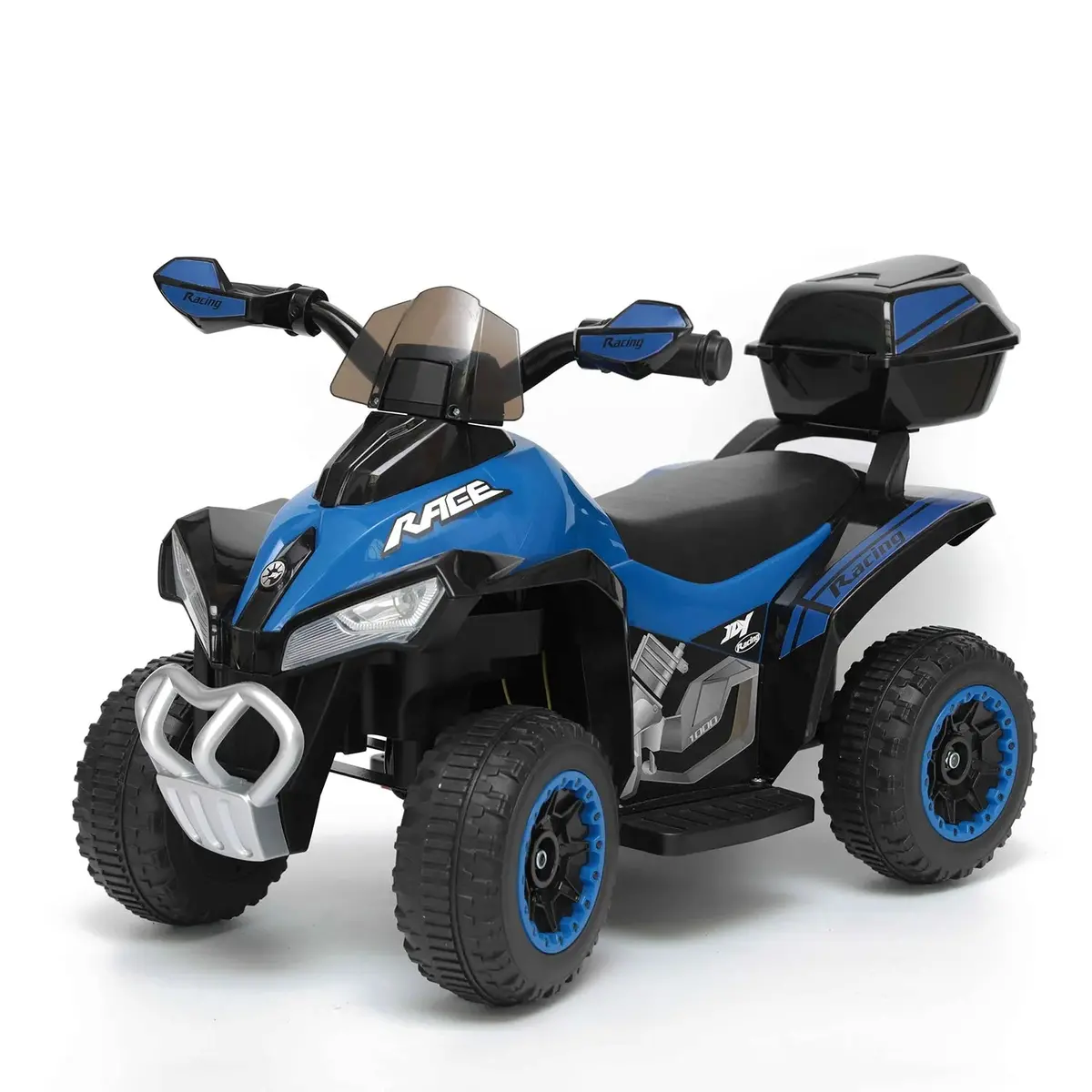 Cuadrimoto Quad Lx Azul, Bebesit 1