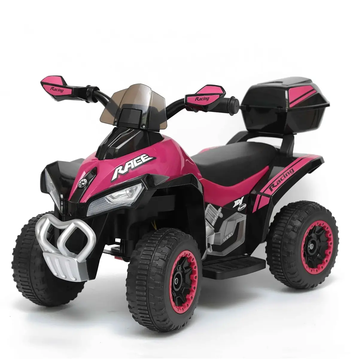 Cuadrimoto Quad Lx Rosa, Bebesit 1