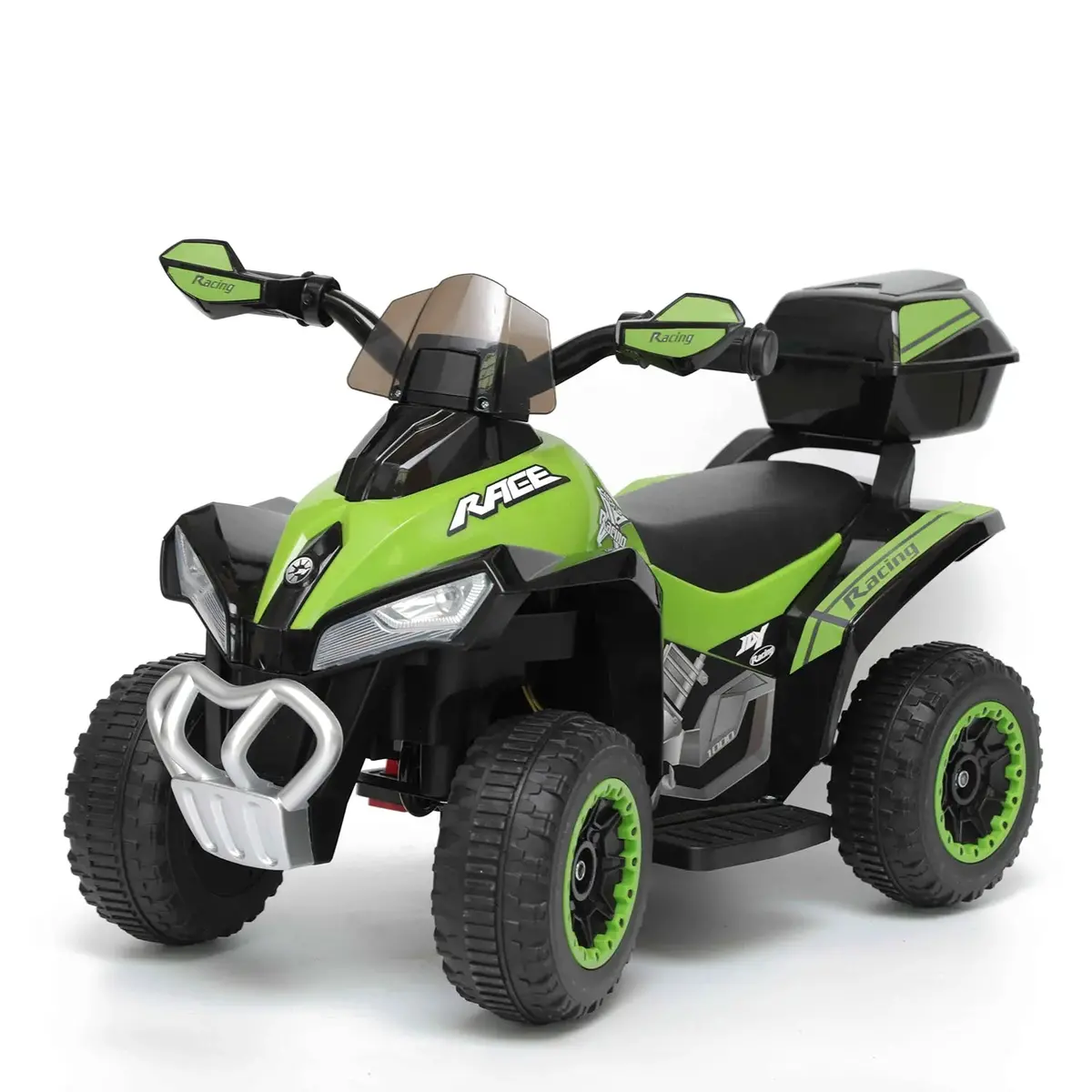 Cuadrimoto Quad Lx Verde, Bebesit 1