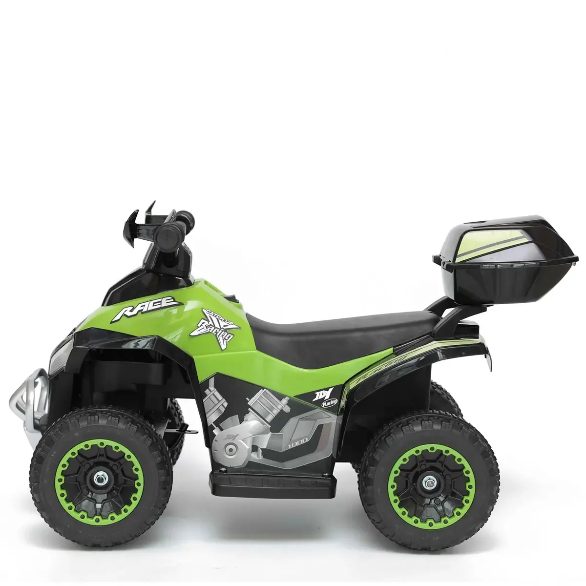 Cuadrimoto Quad Lx Verde, Bebesit 2