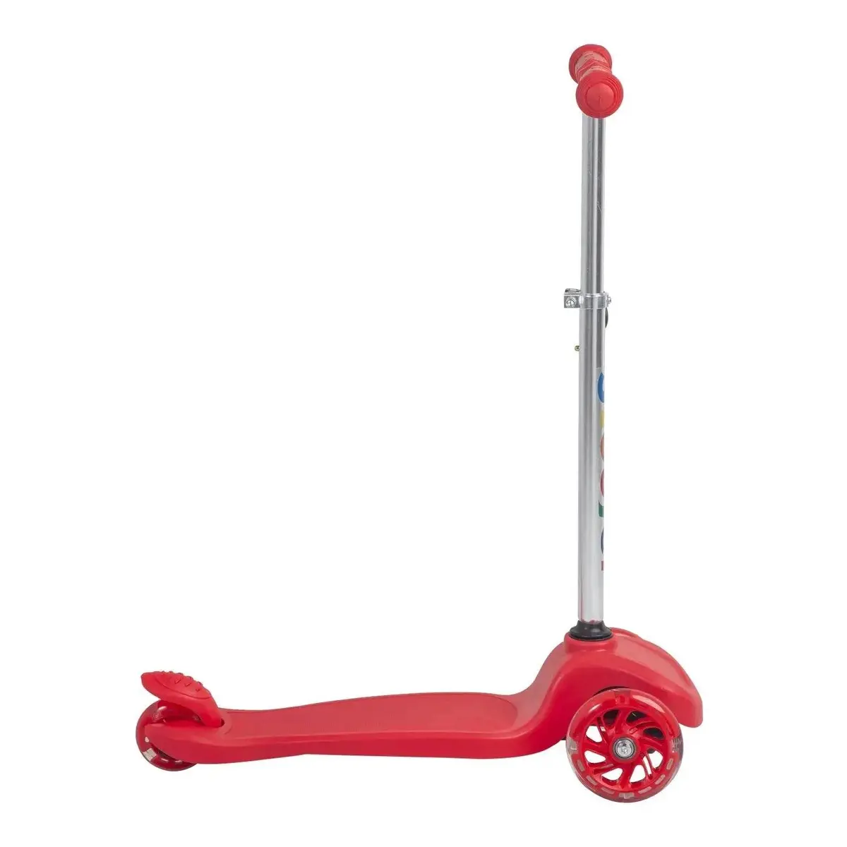Scooter Super Rojo, Bebesit 1