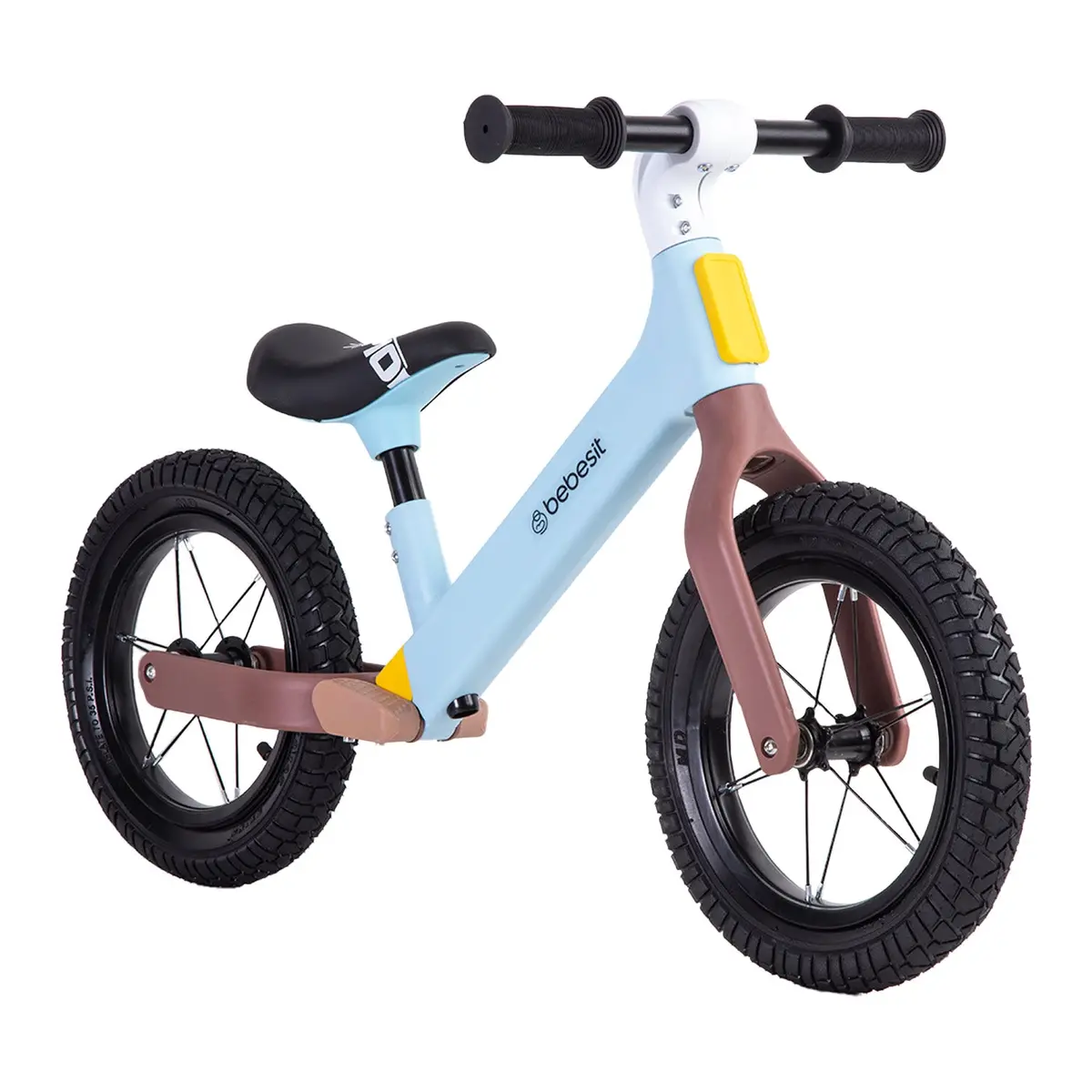 Bicicleta De Equilibrio Aprendizaje Neo Celeste Bebesit 1