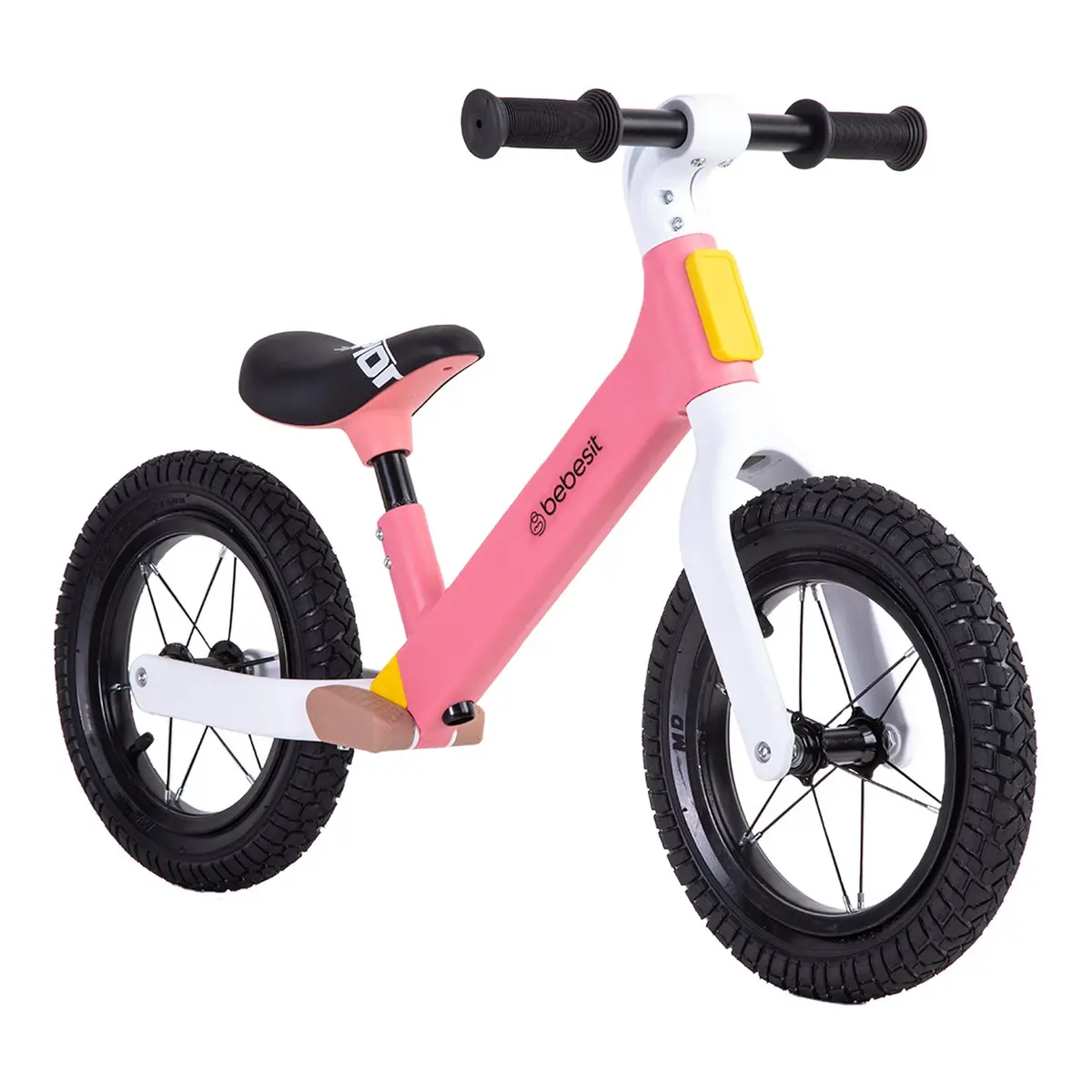 Bicicleta De Equilibrio Aprendizaje Neo Rosa Bebesit 1