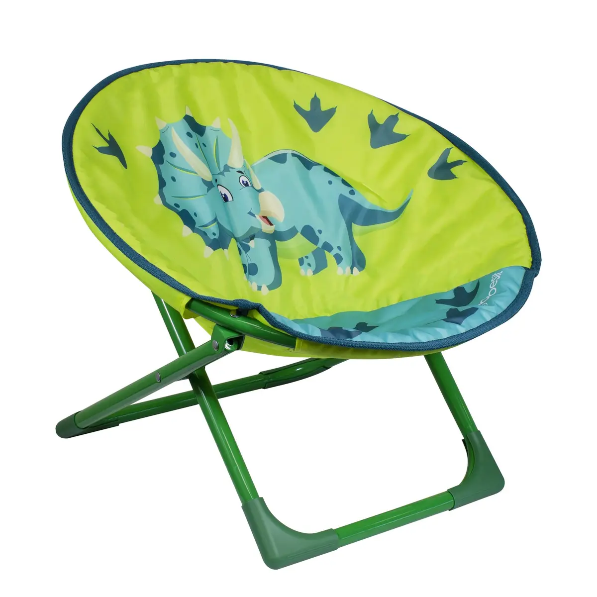 Silla Plegable Fun Seat Dinosaurio Bebesit 1