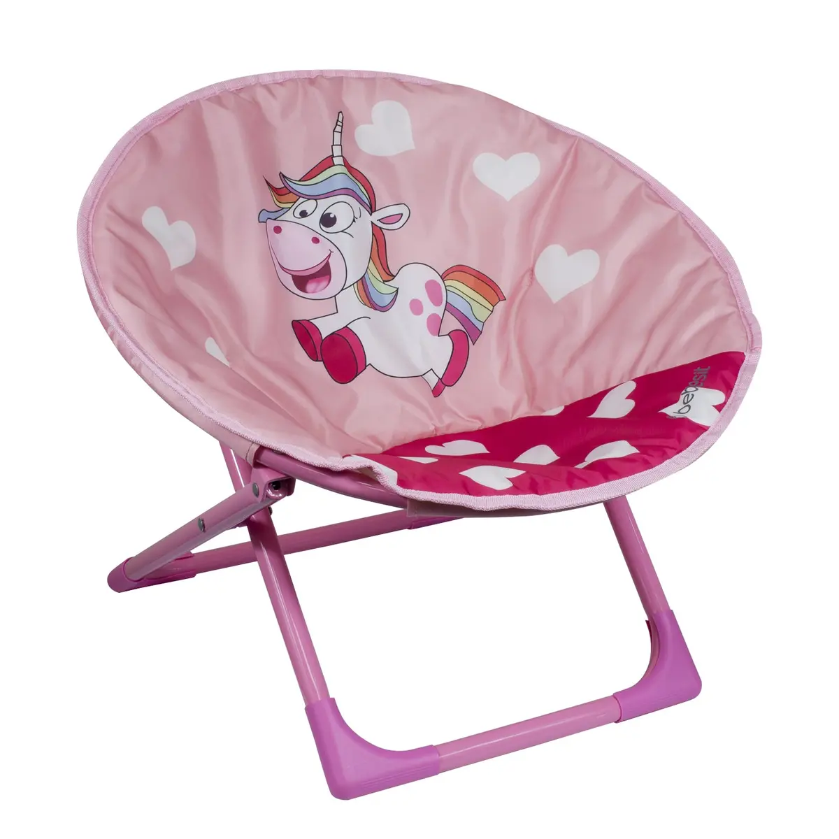 Silla Plegable Fun Seat Unicornio Bebesit 1