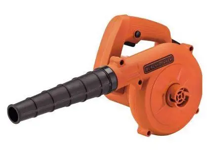 Black & Decker Bdb530-B9 Single Speed Blower - 530W 1