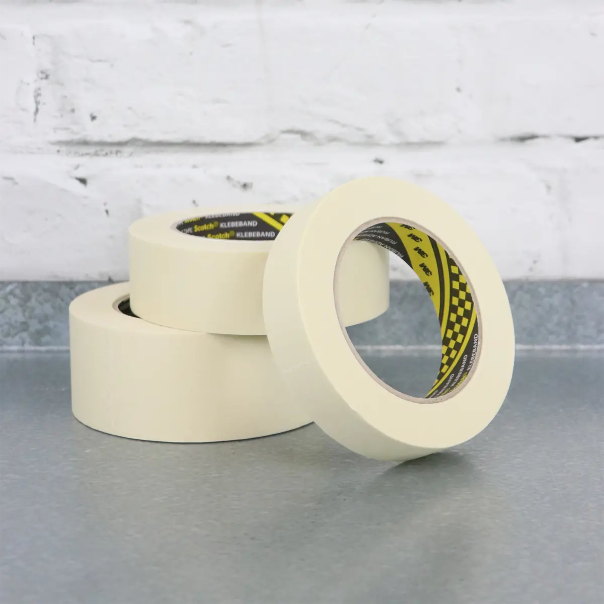3M Scotch 2328 Masking Tape (Beige) 1