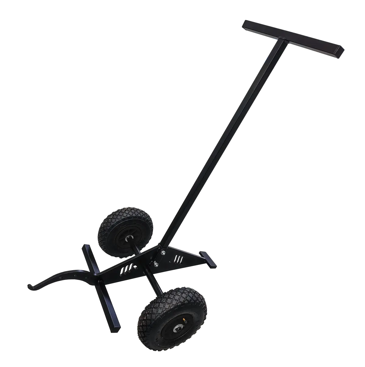 Morelli Group Booth Floor Grid Lifting Trolley 1