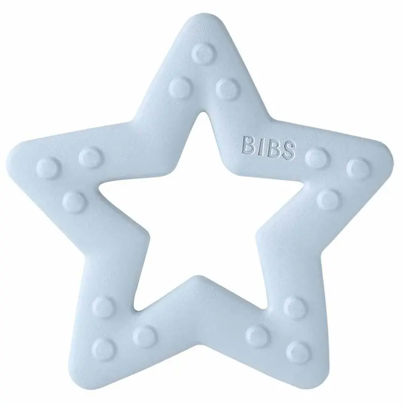 Bibs - Baby Bitie Star - Blue 1