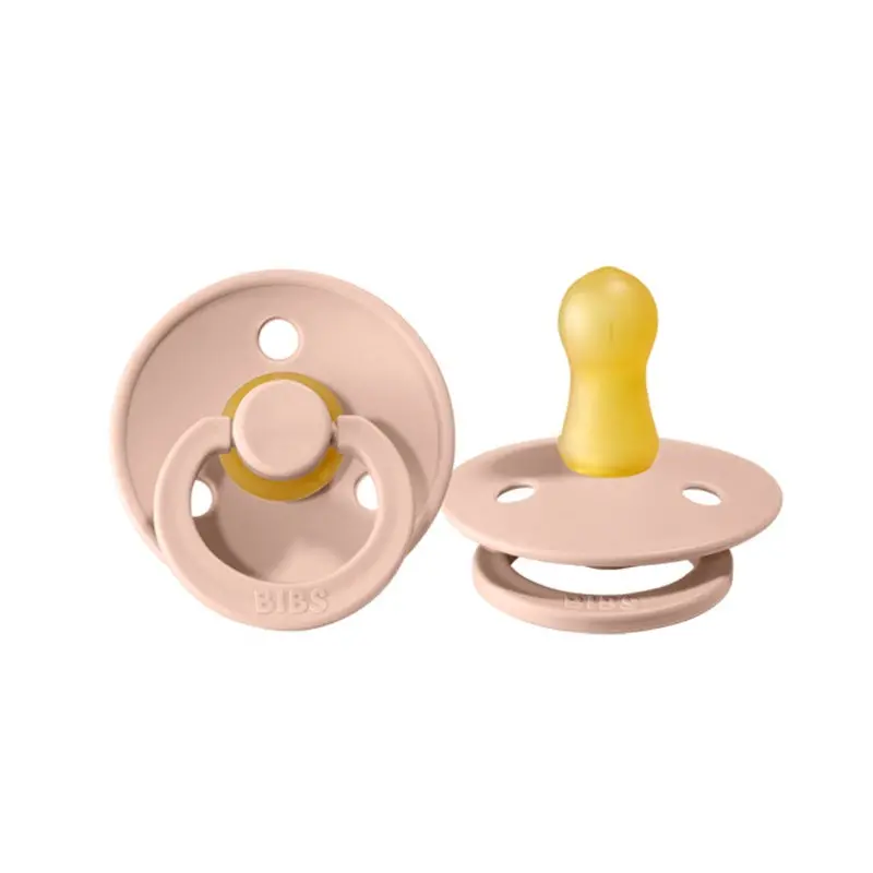 Bibs Colour - Duo Pack - Size 1 - Blush 1