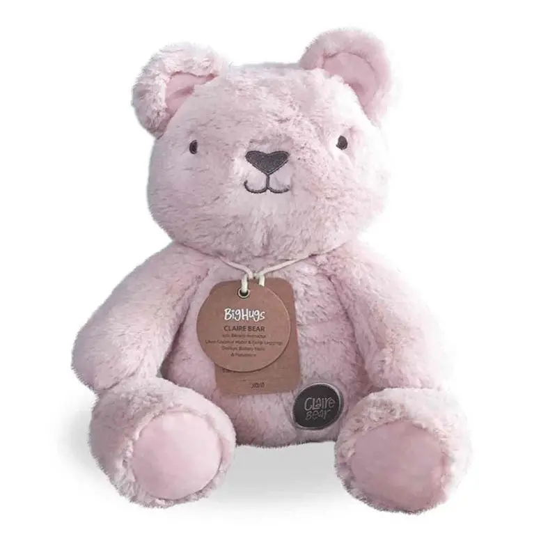Ob Designs - Huggie - Claire Bear - Pink 1