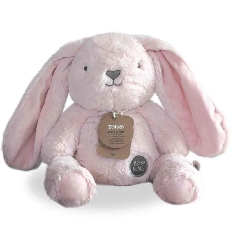 Ob Designs - Huggie - Betsy Bunny - Pink 1