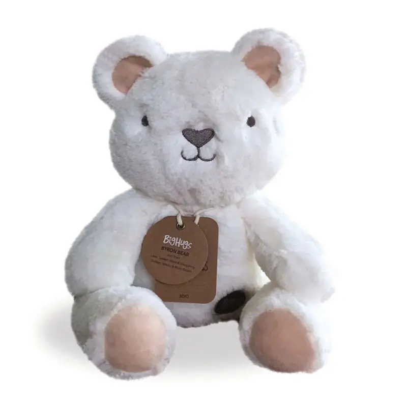Ob Designs - Huggie - Byron Bear - Cream 1