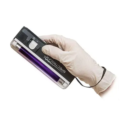 Black Light Pocket Uv Lamp - 4 Watt 1