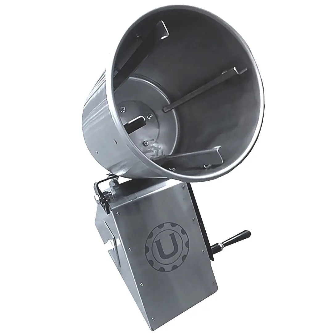Batch Lab Seed Treater 1