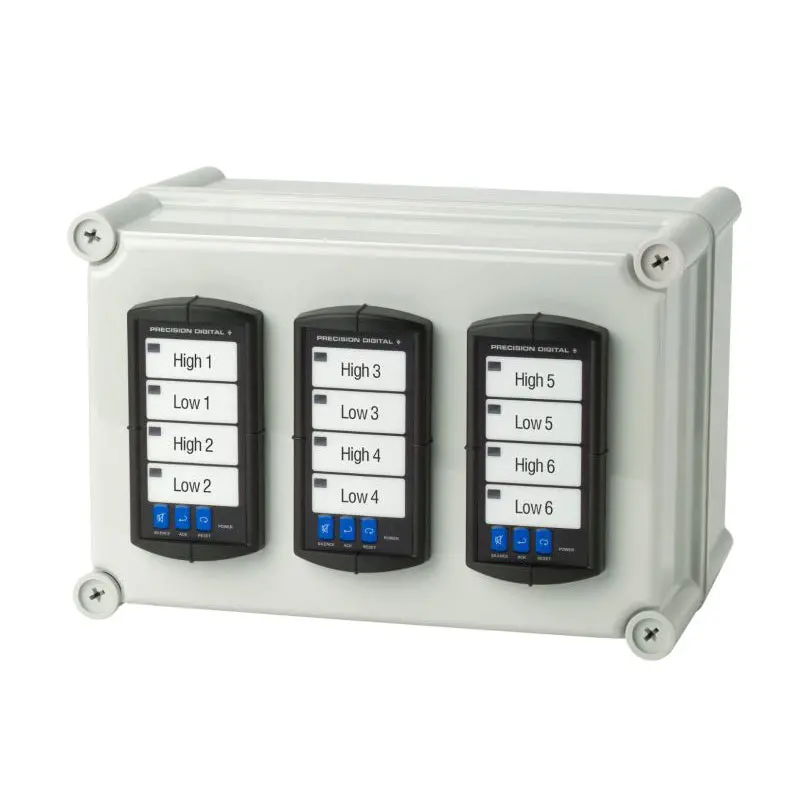 Bin-Master Level Control Accessories 1