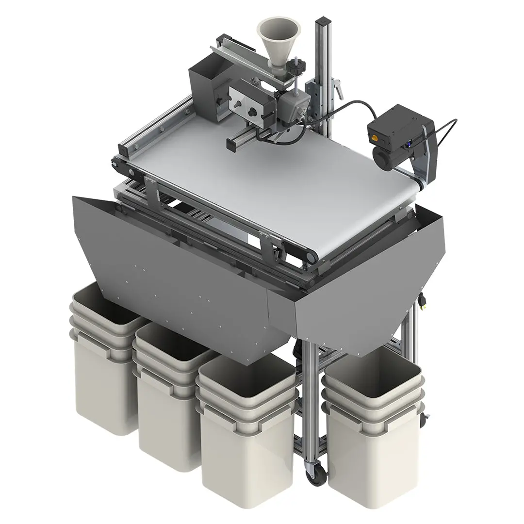 Belt Seed Grader 1