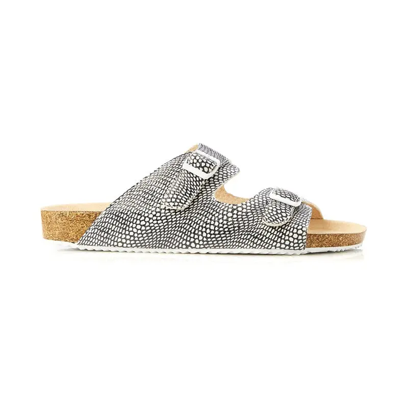 Walnut Melbourne - Bailey Slide - Charcoal 1