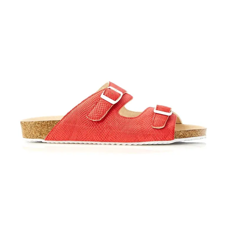 Walnut Melbourne - Bailey Slide - Red 1
