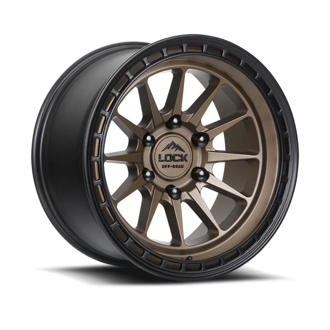 Aro Lock Off Road Baja 1