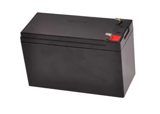 Nemtek 12V - 12Ah Deep Cycle Battery 1