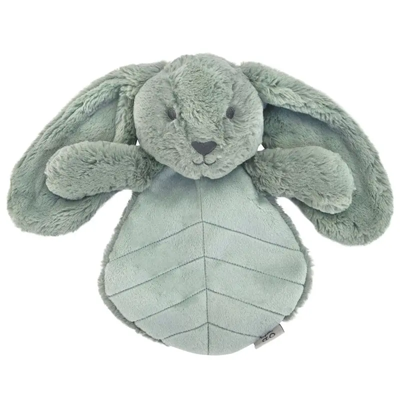 Ob Designs - Comforter - Beau Bunny Sage 1