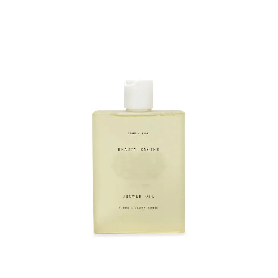 Beauty Engine - Sweet Almond & Manuka Honey - Shower Oil 250Ml 1