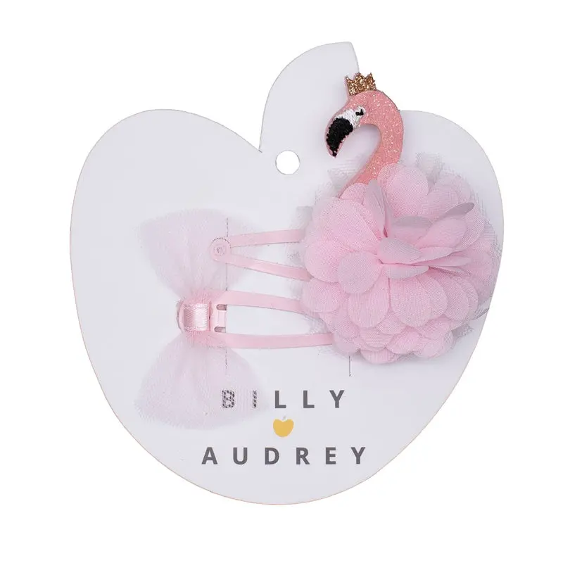 Billy Love Audrey - Flamingo Clip Set 1