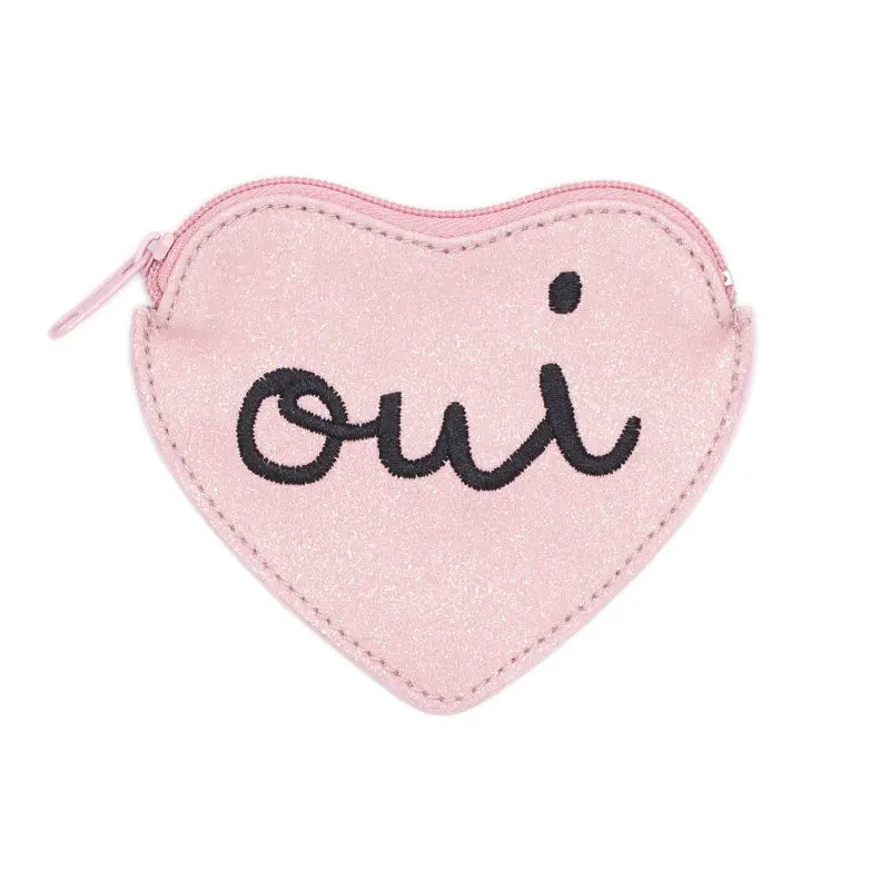 Billy Loves Audrey - Oui & Non Purse 1