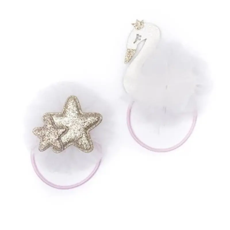 Billy Loves Audrey - Ballet Swan & Star Elastic Duo 1