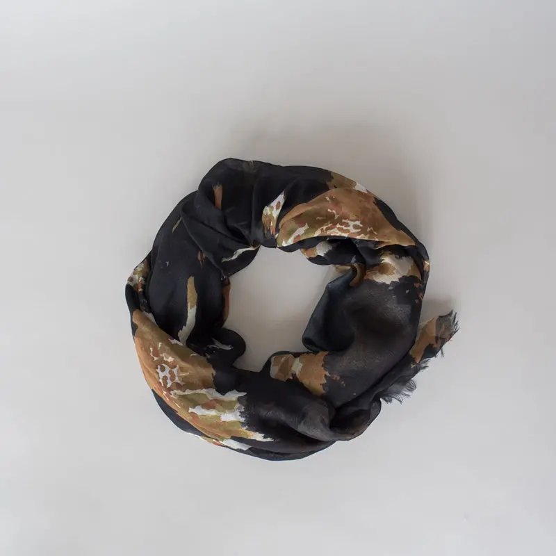 Sophie - Blaze Maxi Scarf 1