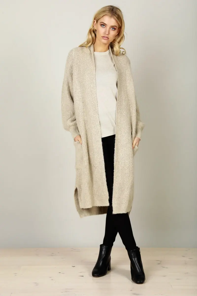 Brave & True - Montafon Cardigan 1