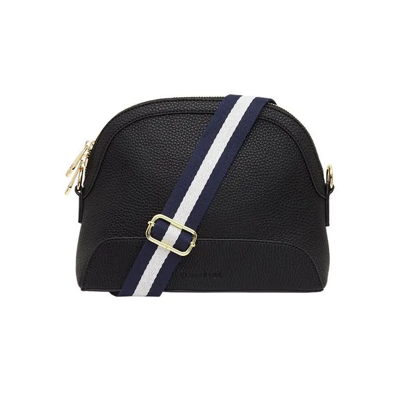 Elms + King - Bronte Day Bag - Black 1
