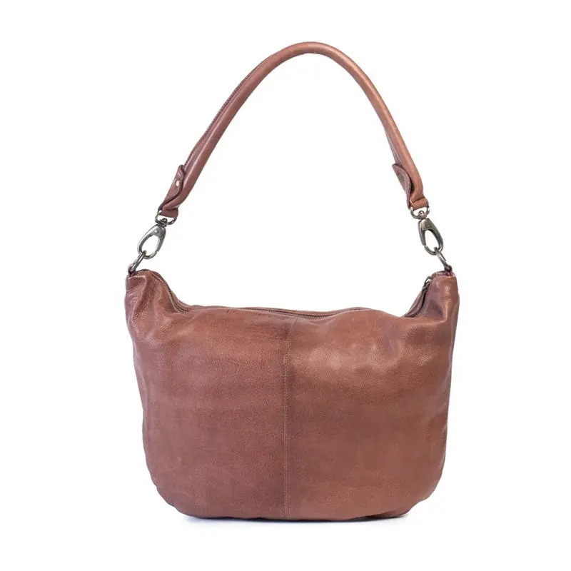 Dusky Robin - Elsie Bag - Brown 1