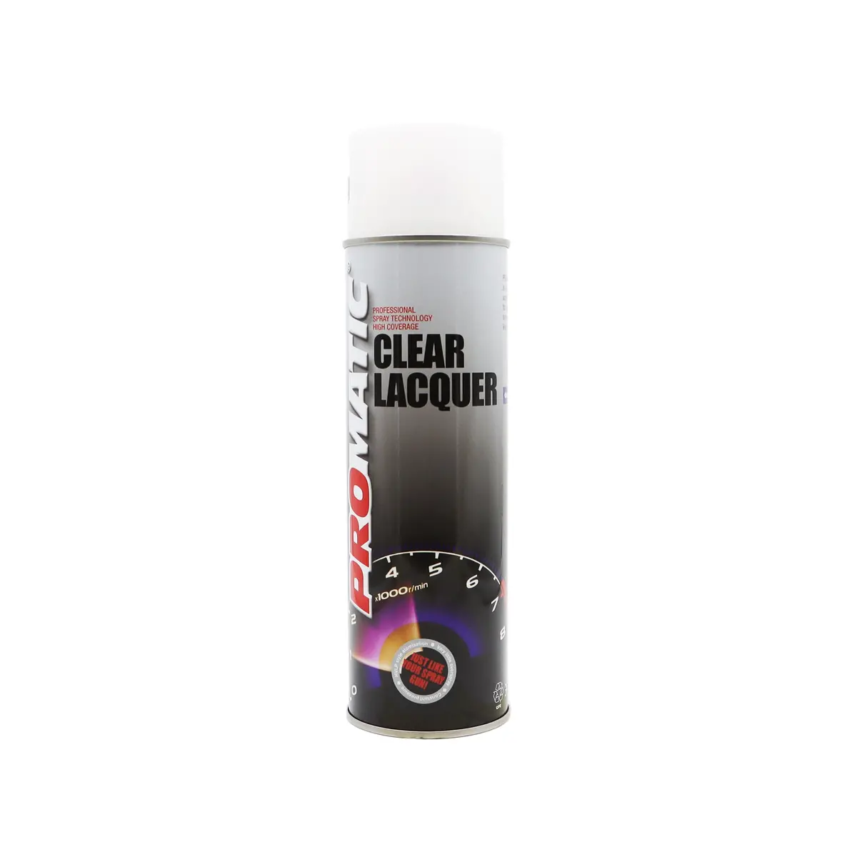 Proxl Promatic Clear Lacquer Aerosol 1