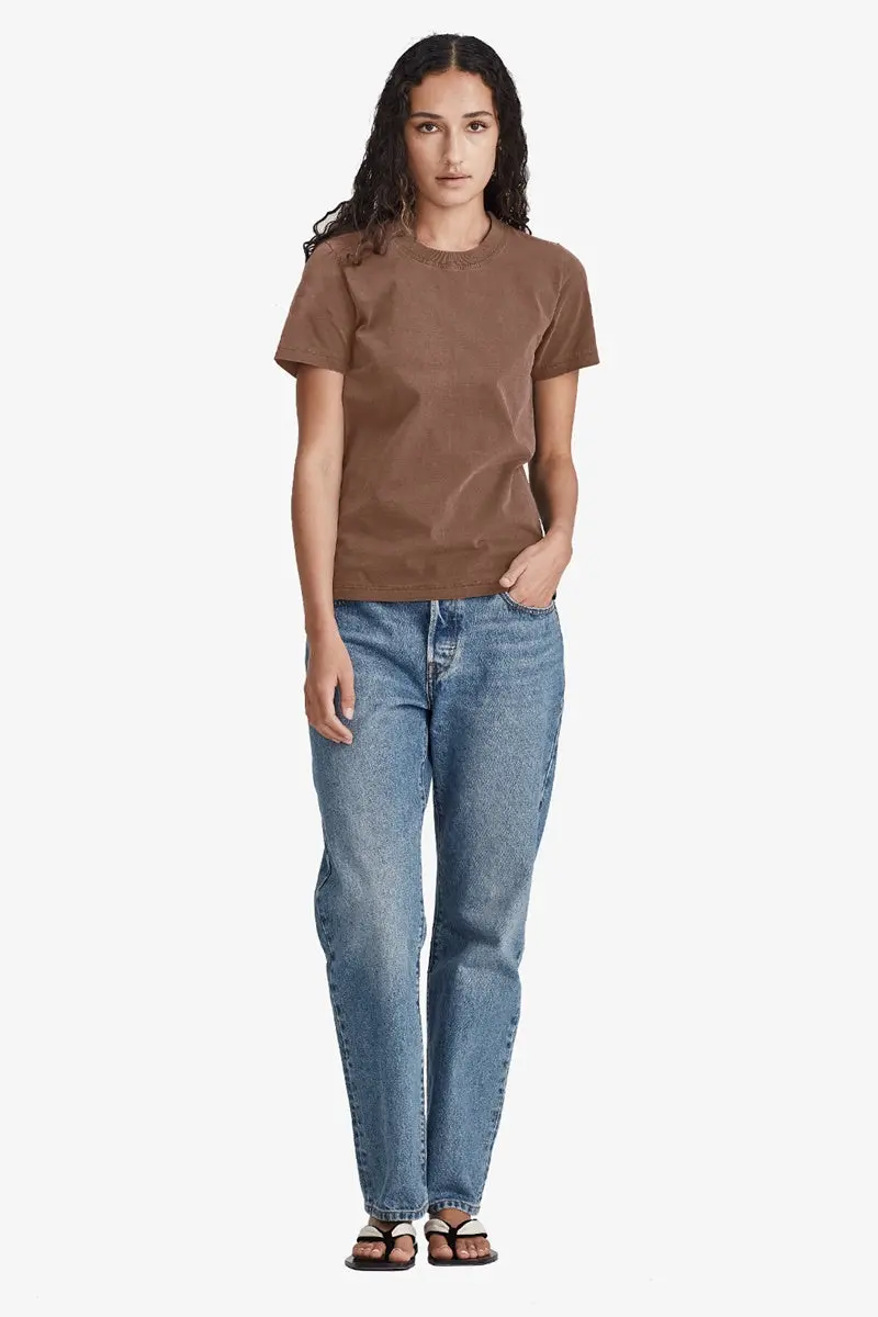 Commoners - Crew Neck Tee - Vintage Mushy 1
