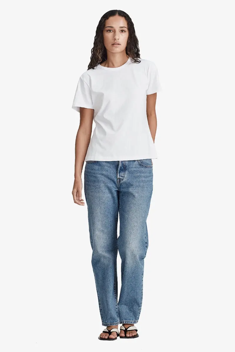 Commoners - Organic Cotton Classic Tee - White 1