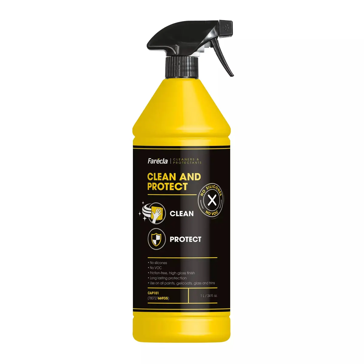 Farecla Clean And Protect (1 Litre) 1