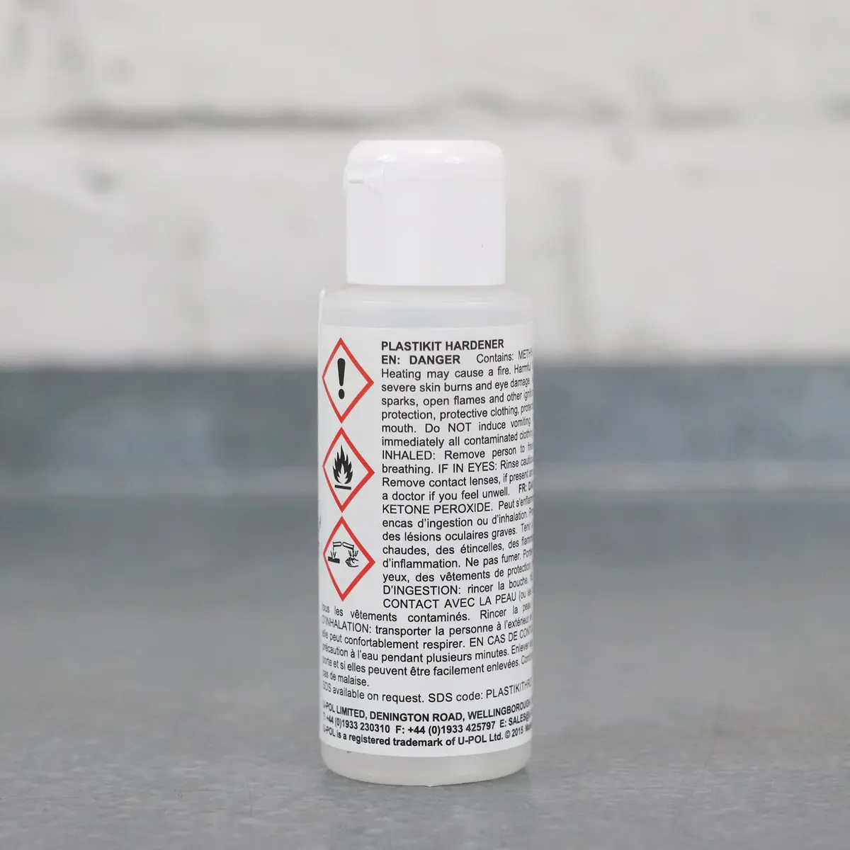 U-Pol Resin Hardener (5Cl) 1