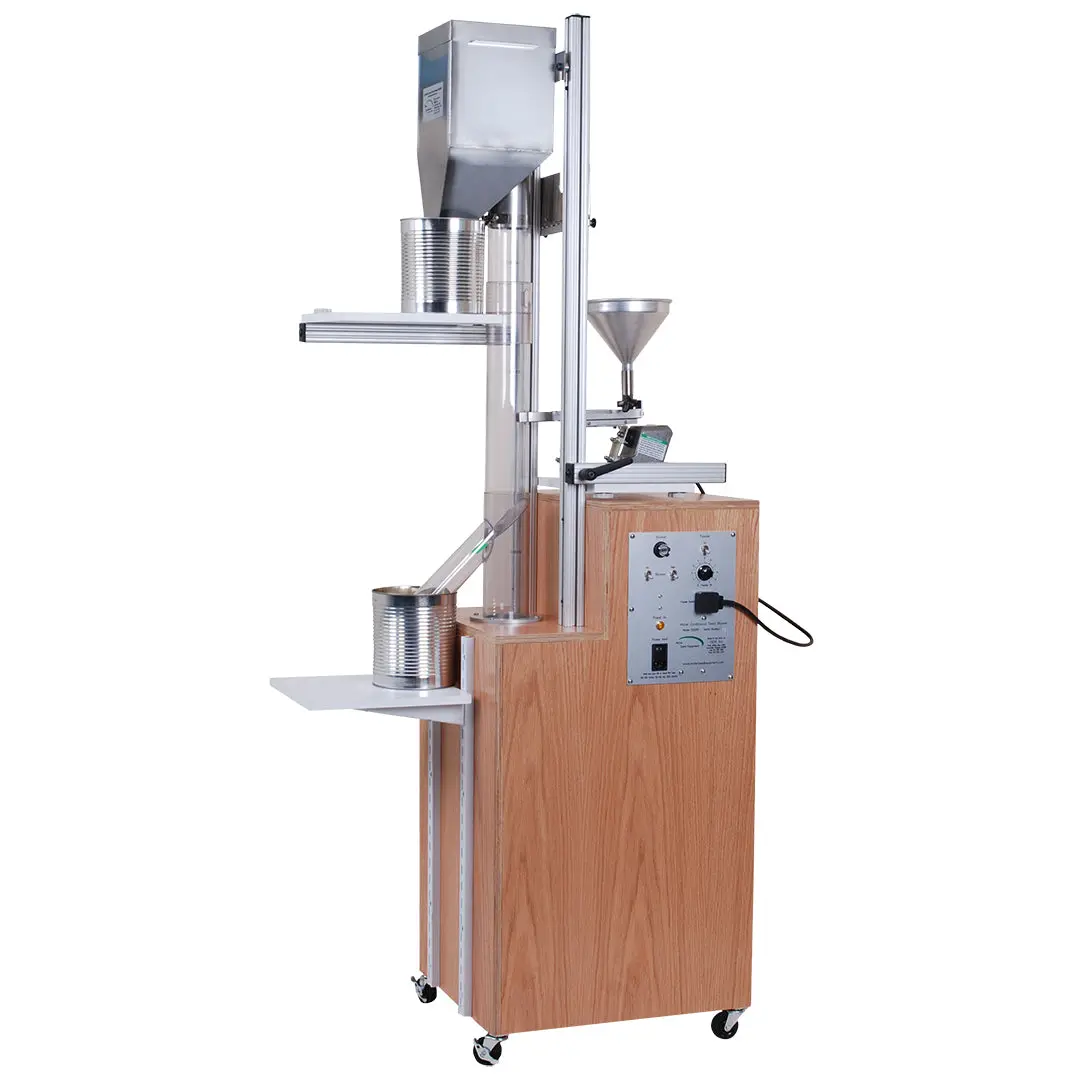Continuous Seed Blower 1