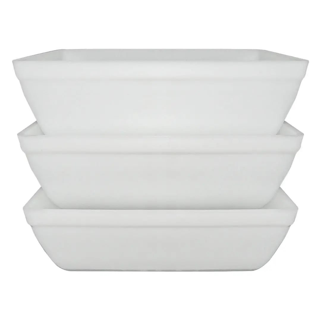 Stackable Polymer Elevator Buckets 1