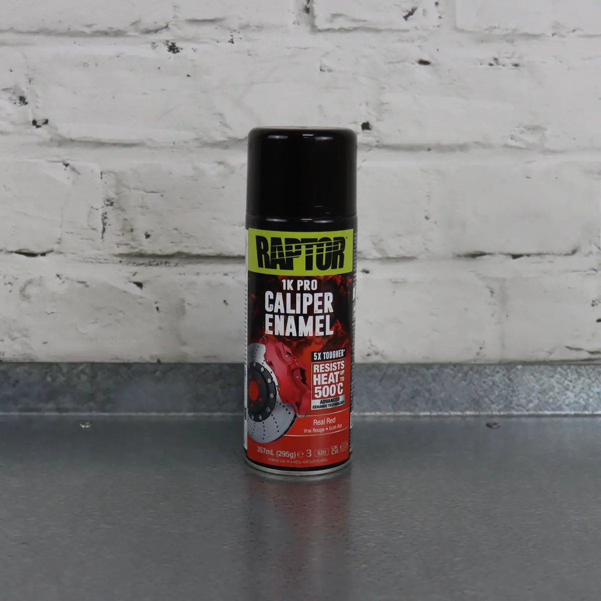 Raptor High Heat Caliper Enamel 1
