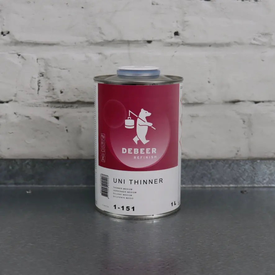 Debeer Medium Universal Thinner 1